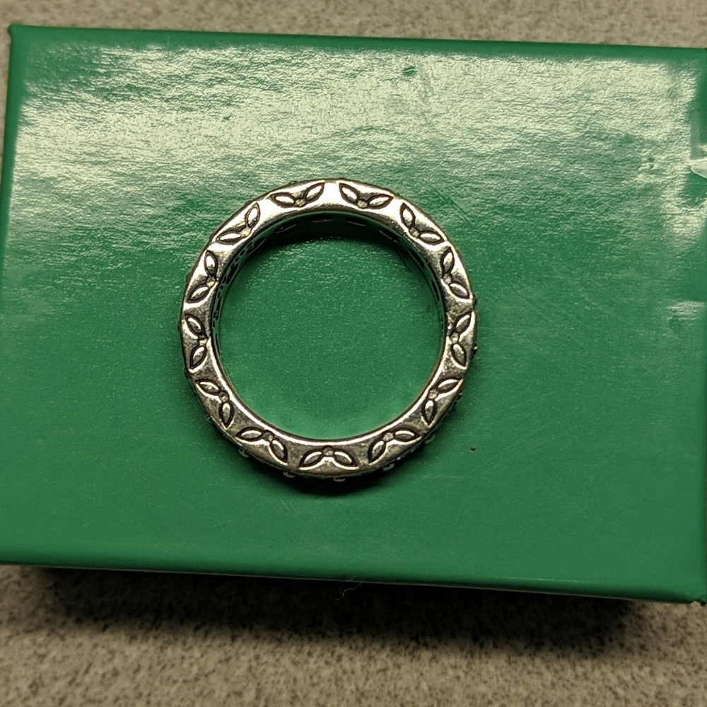 Pandora CZ Band size 6.5-7